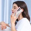 For Samsung Galaxy S22 Ultra 5G Magnetic Case TPU+PC Clear Phone Cover