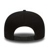 New Era 9Fifty MLB New York Yankees Cap, Black/Black, Size S/M