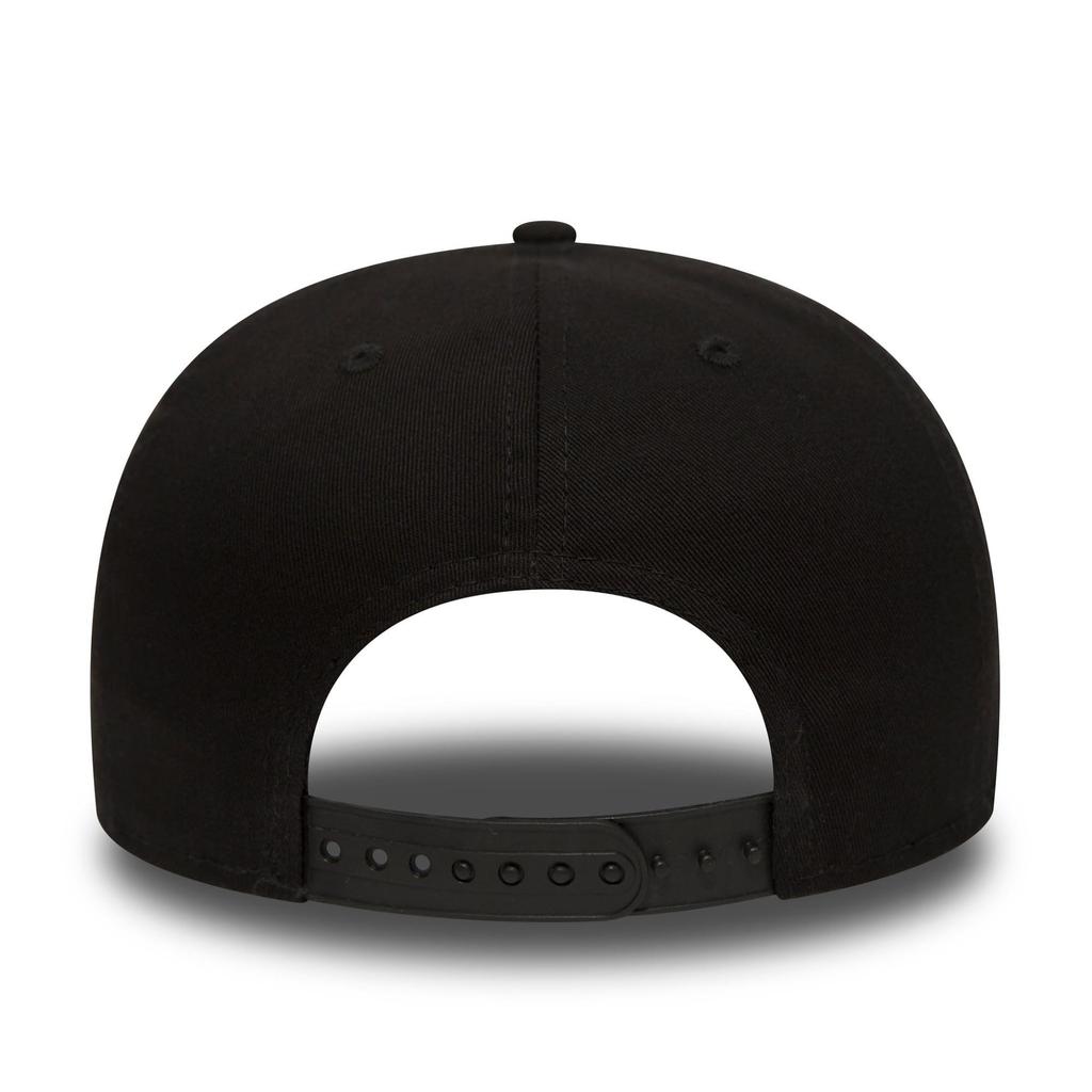 New Era 9Fifty MLB New York Yankees Cap, Black/Black, Size S/M
