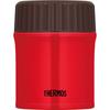 Thermos Vacuum Insulated Soup Jar, 380ml, Red Pepper, JBI-383 RDP