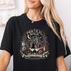 Practical Magic Shirt, Witchy Margarita Shirt, Witch Halloween T Shirt, Midnight Margarita Tee, Gothic Witch Shirt, Magical Graphic Tee 4792