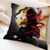 T-Tower Game Of G-Gods Pillow Covers Cartoon Sofa Decorative Home Double-sided Printing Short Plush Cute Cushion Cover
