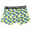 Small Planet Shaun das Schaf Boxer Briefs Jump, Größe M
