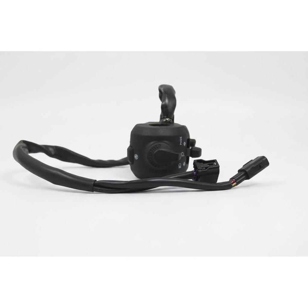 Royal Enfield "Himalayan 450 Left Hand Side Switch Module"