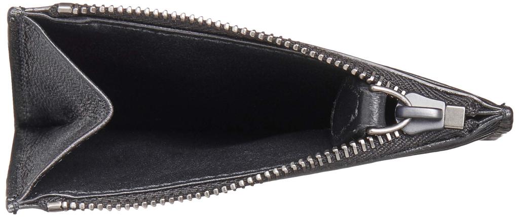 Bottega Veneta Card Case Intrecciato Card Black 367004-V001N Case, [Used]
