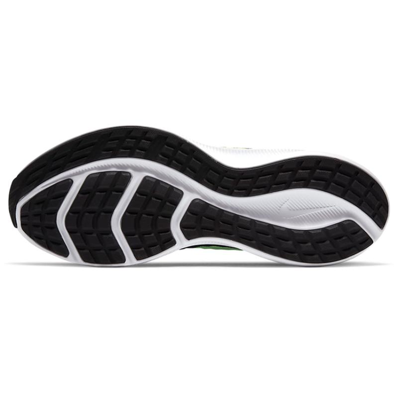 Nike Downshifter 10 'Black White Green' CI9981-404