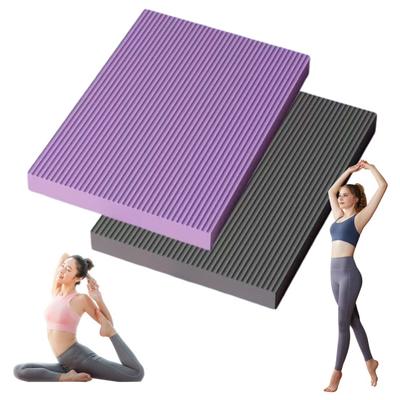 Yoga Balance Pad Verschleißfestes Anti-Rutsch-Design Wasserdicht Verdickt Physiotherapie Großes Balance Pad Krafttrainingsgerät