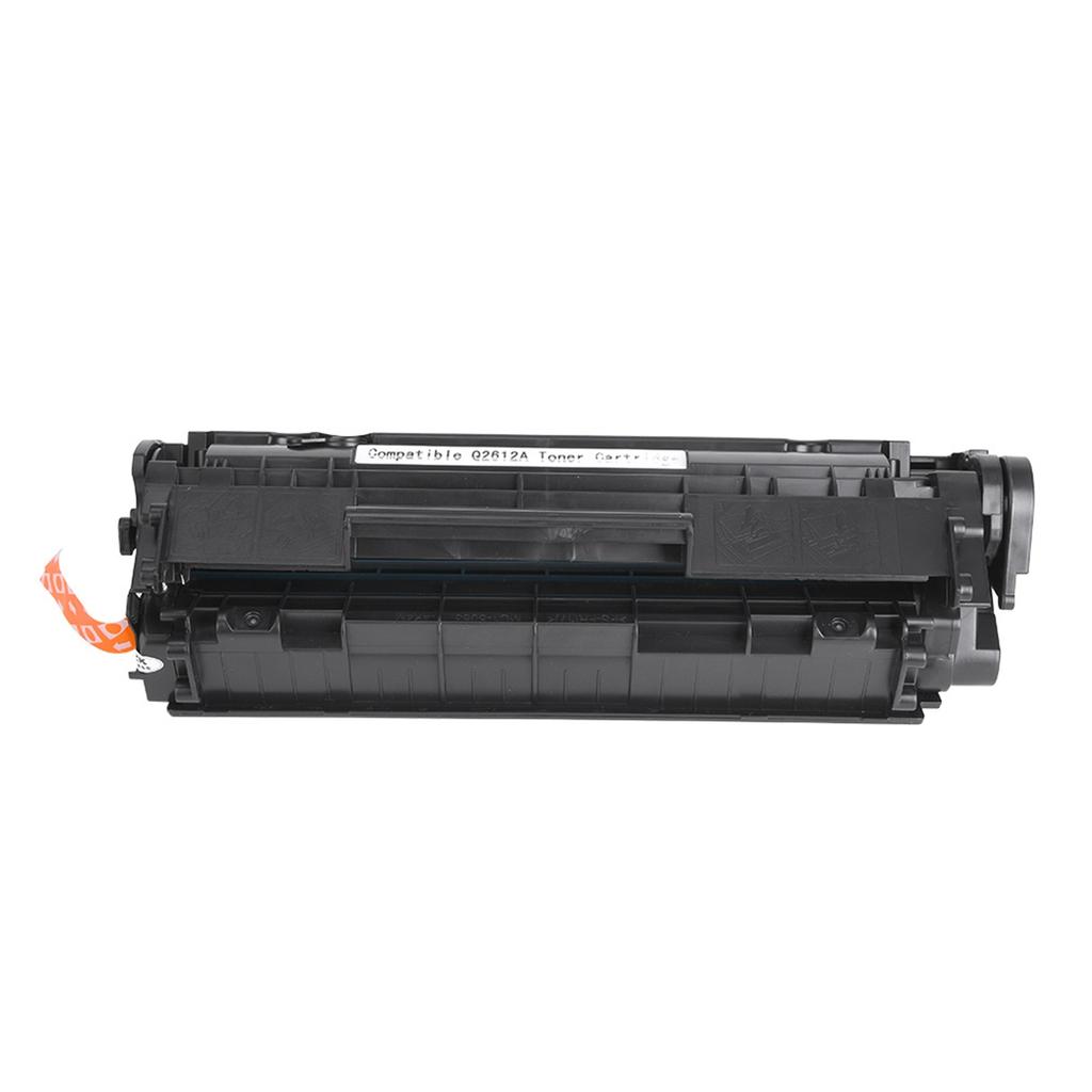 For 2612A Black Toner Cartridge M1005 M1005MFP M1319F LBP‑2900 Printer Accessories
