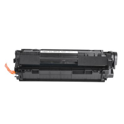 For   2612A Black Toner Cartridge M1005 M1005MFP M1319F LBP‑2900 Printer Accessories