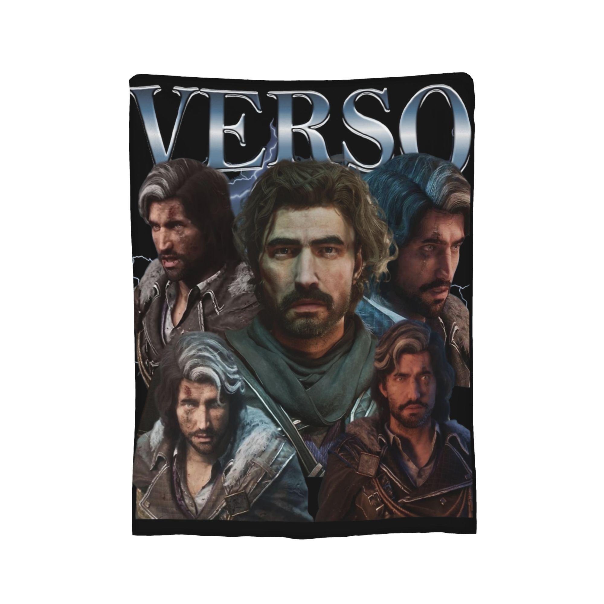 

Clair Obscur Expedition 33 Game Blanket Fleece Textile Decor Breathable Lightweight Thin Throw Blankets for Home Car Bedspread 30x40in