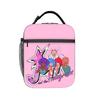 Insulated Lunch Bags Love Jem and the Holograms Accessories Lunch Food Box Unique Design Cooler Thermal Bento Box For Picnic
