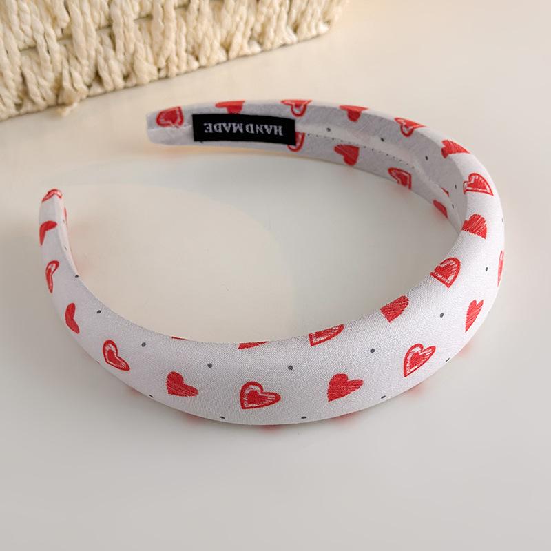 Einfarbige, breite Haarreifen, Haarbänder für Frauen, modische Haar-Accessoires, Haarbänder für Mädchen, süße Schwamm-Stirnbänder, Kopfbedeckung, Kopftuch