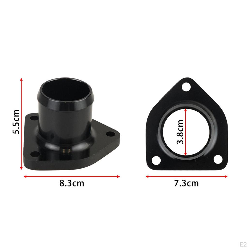 Thermostat Housing Accessories with Screws for Ford Powerstroke 7.3L