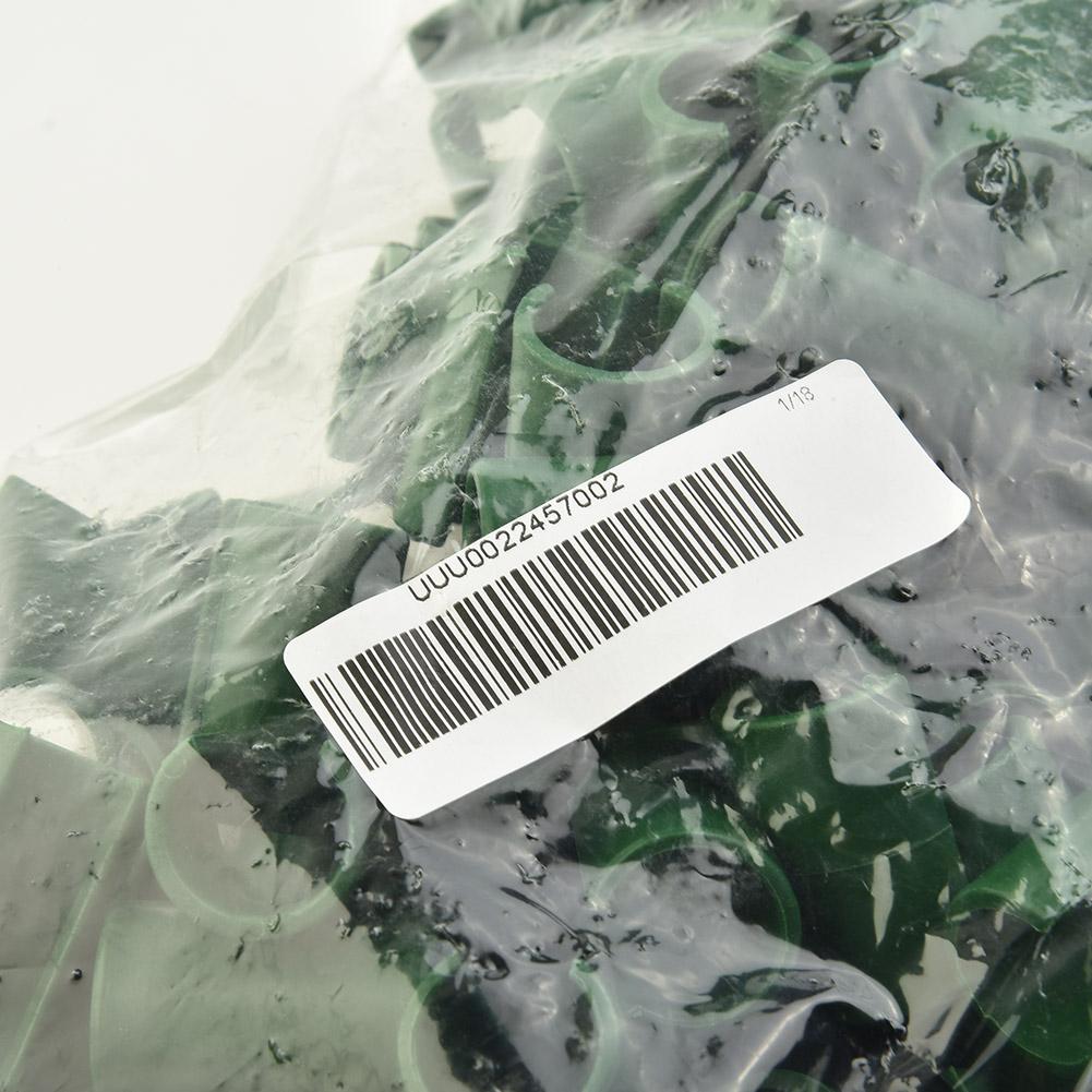 50 Stück Pflanzenstütze Rankgitter Verbinder Feste Kreuzklemme Pfahlklemmen Für Pflanzenveredelung Gartenrahmen Stabverbinder 11mm/16mm/20mm