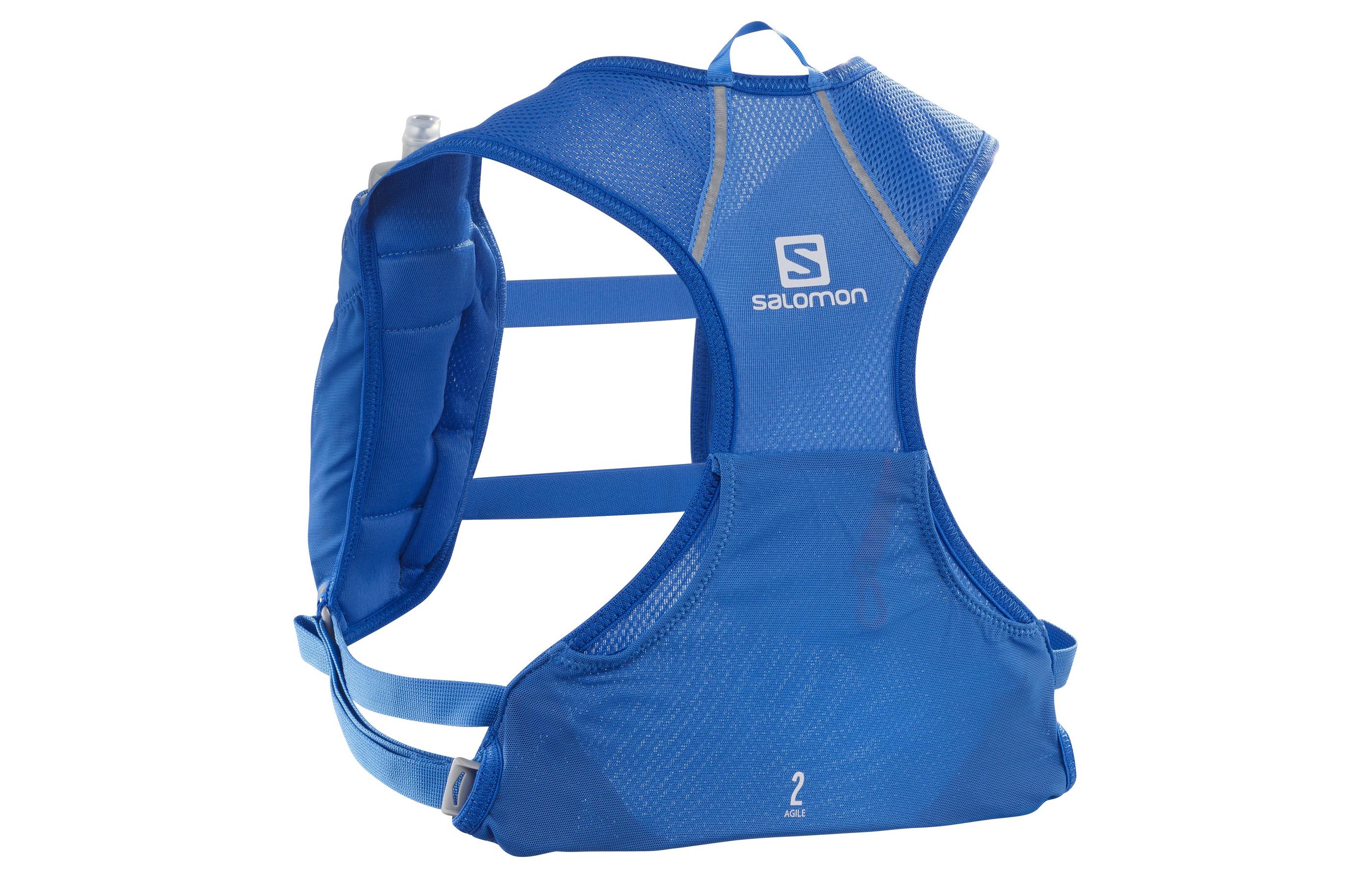 SALOMON Outdoor Bags Polyester Blue Unisex LC1417700