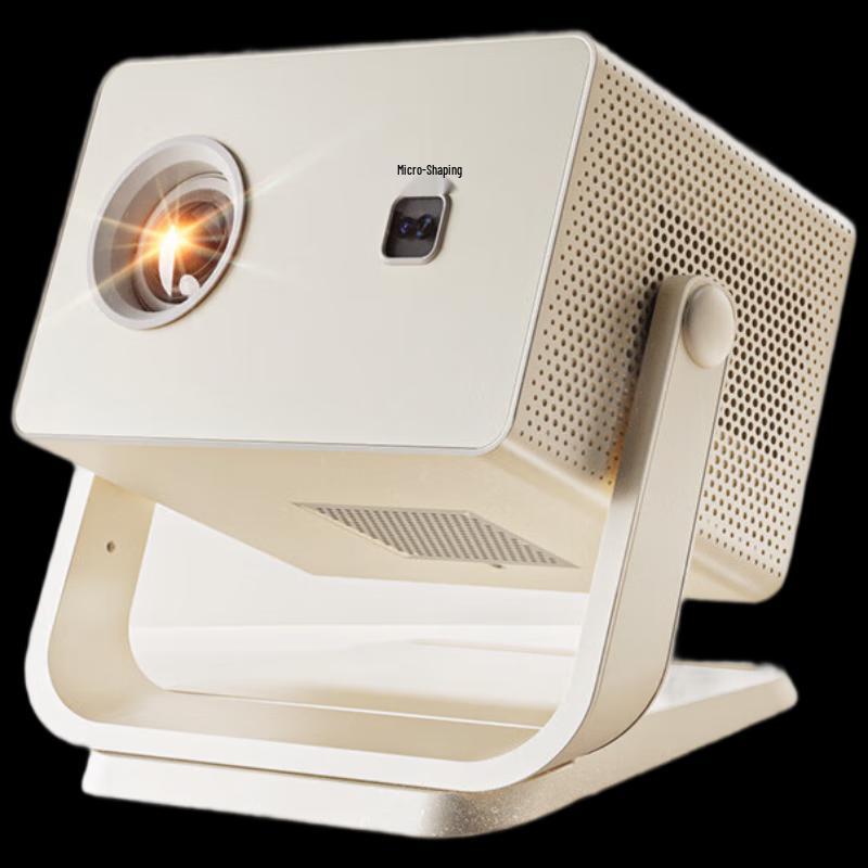 

Weiying Y16 Smart Portable Gimbal Projector (CN version)
