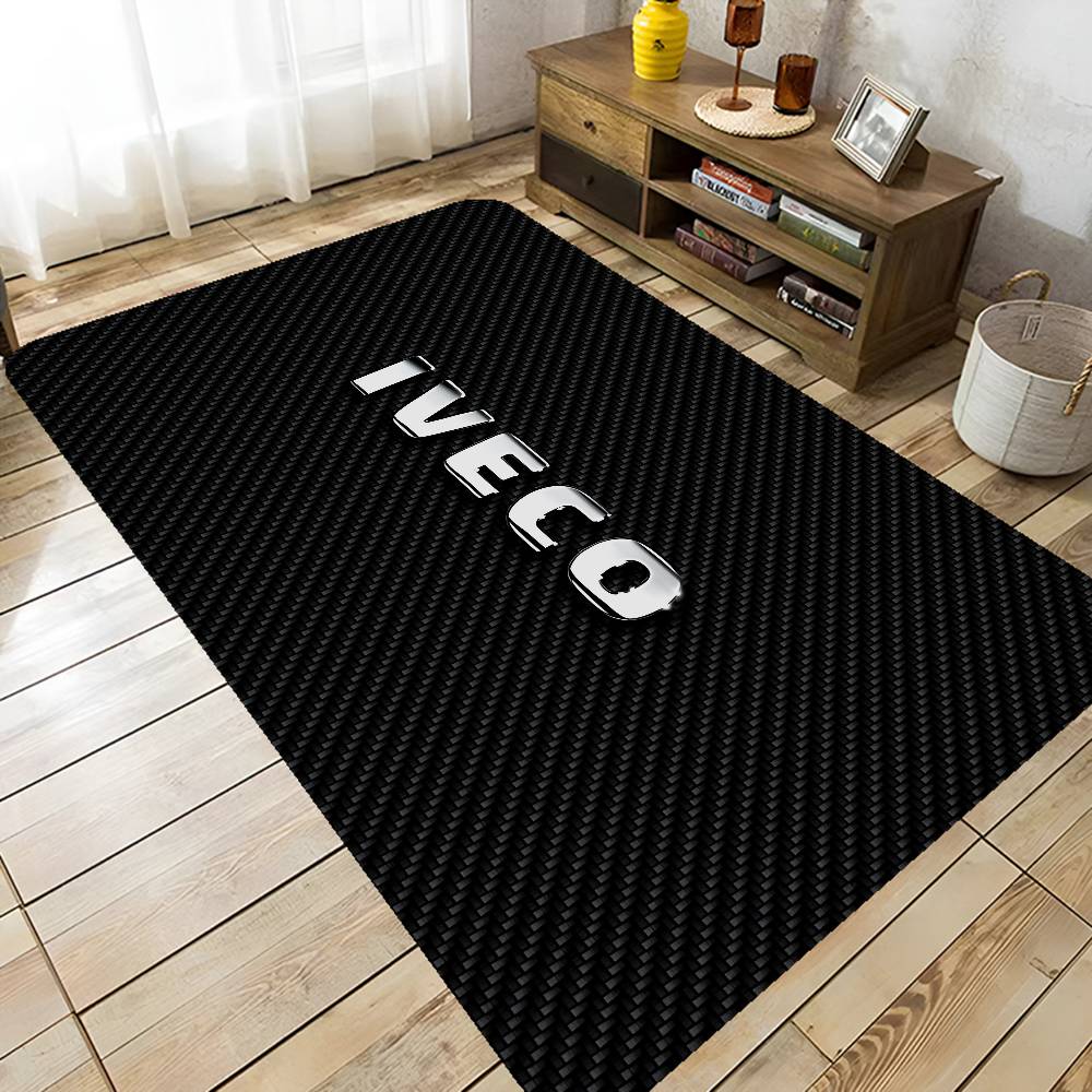 NEW IVECO Entrance Door Mat Nordic Style Home Doormat Bathroom-Toilet Mats Bedroom Hotel Decor Mat