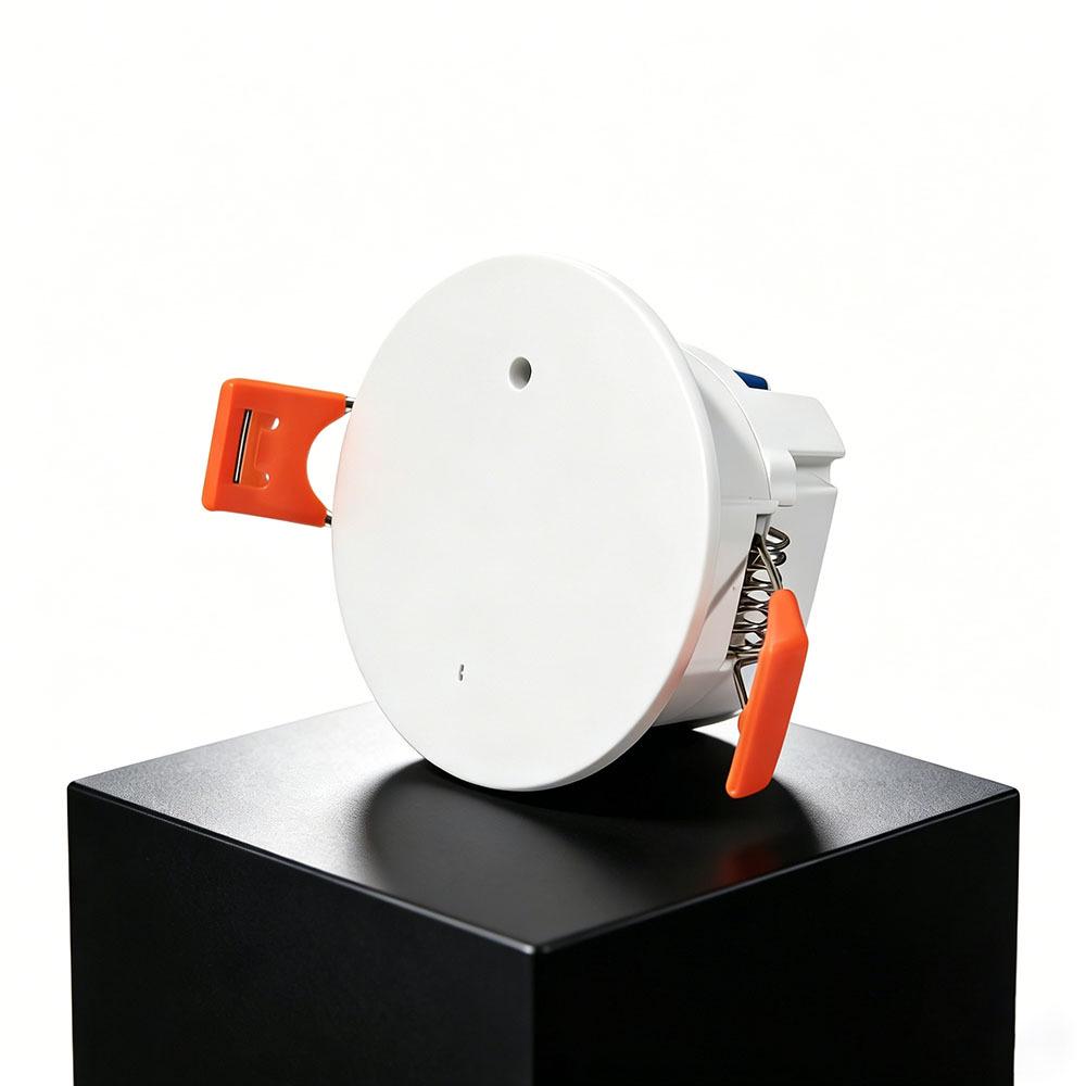 Zigbee/WiFi Ceiling-Mounted Millimeter Wave Radar Sensor for Smart Home Integration