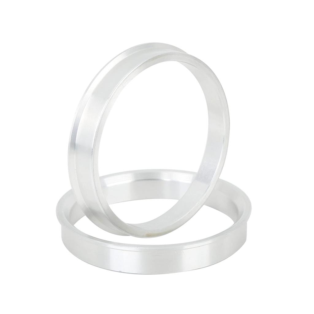 uxcell Hub Ring, 2.1 Inch (54.1 Mm) / 2.4 Inches (60.1 Mm), Wheel Hub