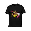 Superhik Superciuk Comics TShirt anime clothes Aesthetic clothing mens graphic tshirts Round neckTshirt cute Tshirt print