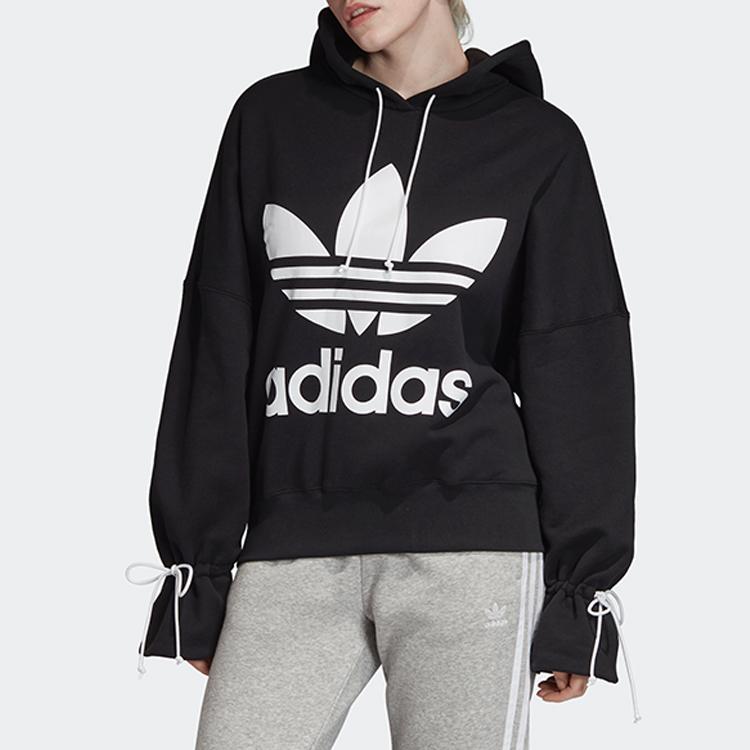 adidas Originals Logo-detail Hoodie EC1897