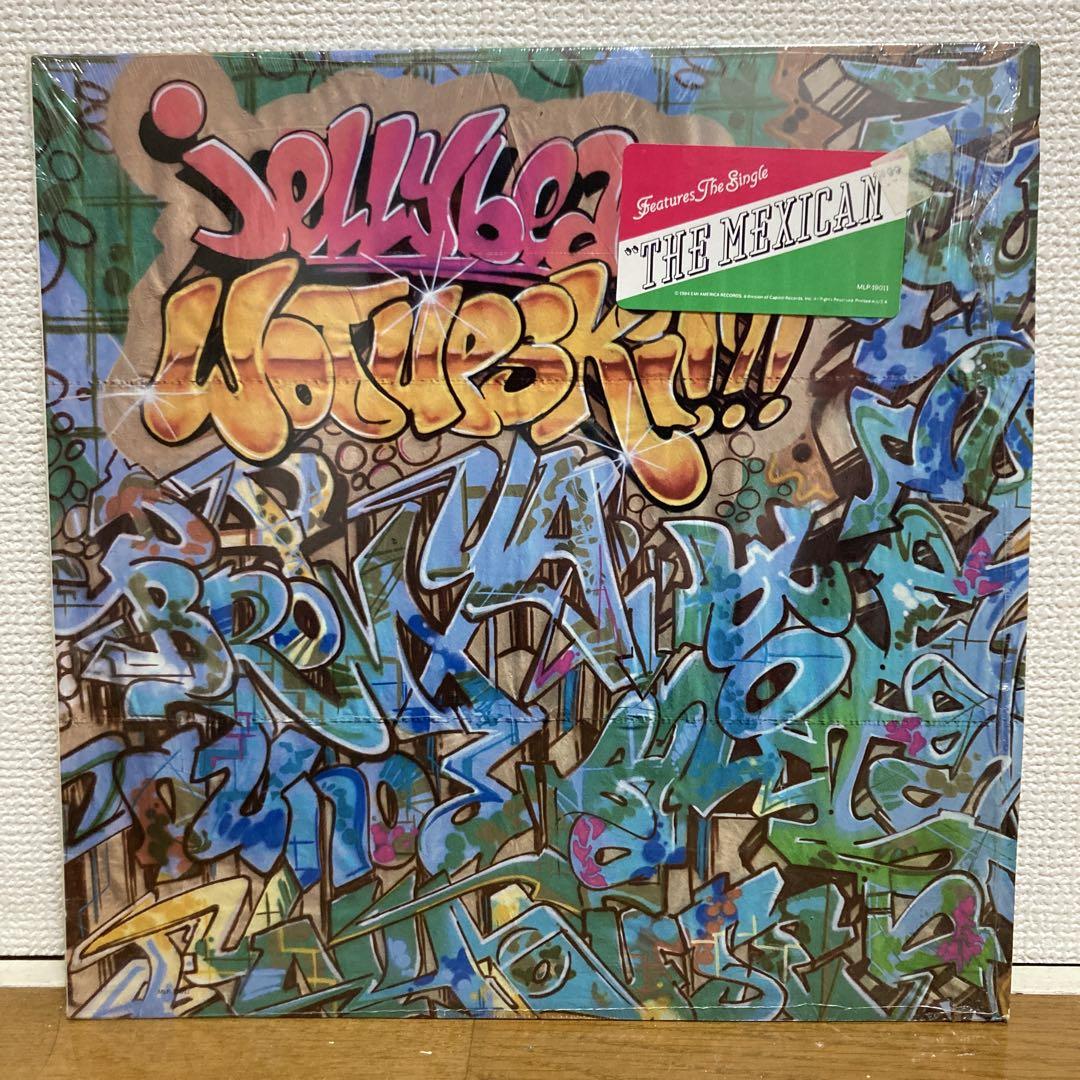

[USED] Jellybean Wotupski!! Record