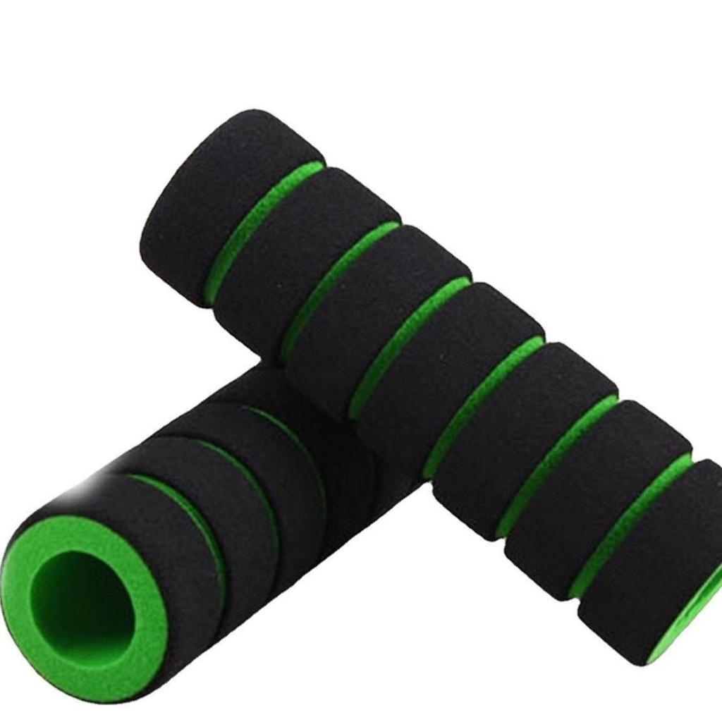 Sponge Bike Grips Non Slip Handlebar Covers for Mountain Bike Road Bike Fixie Cycling Accessories