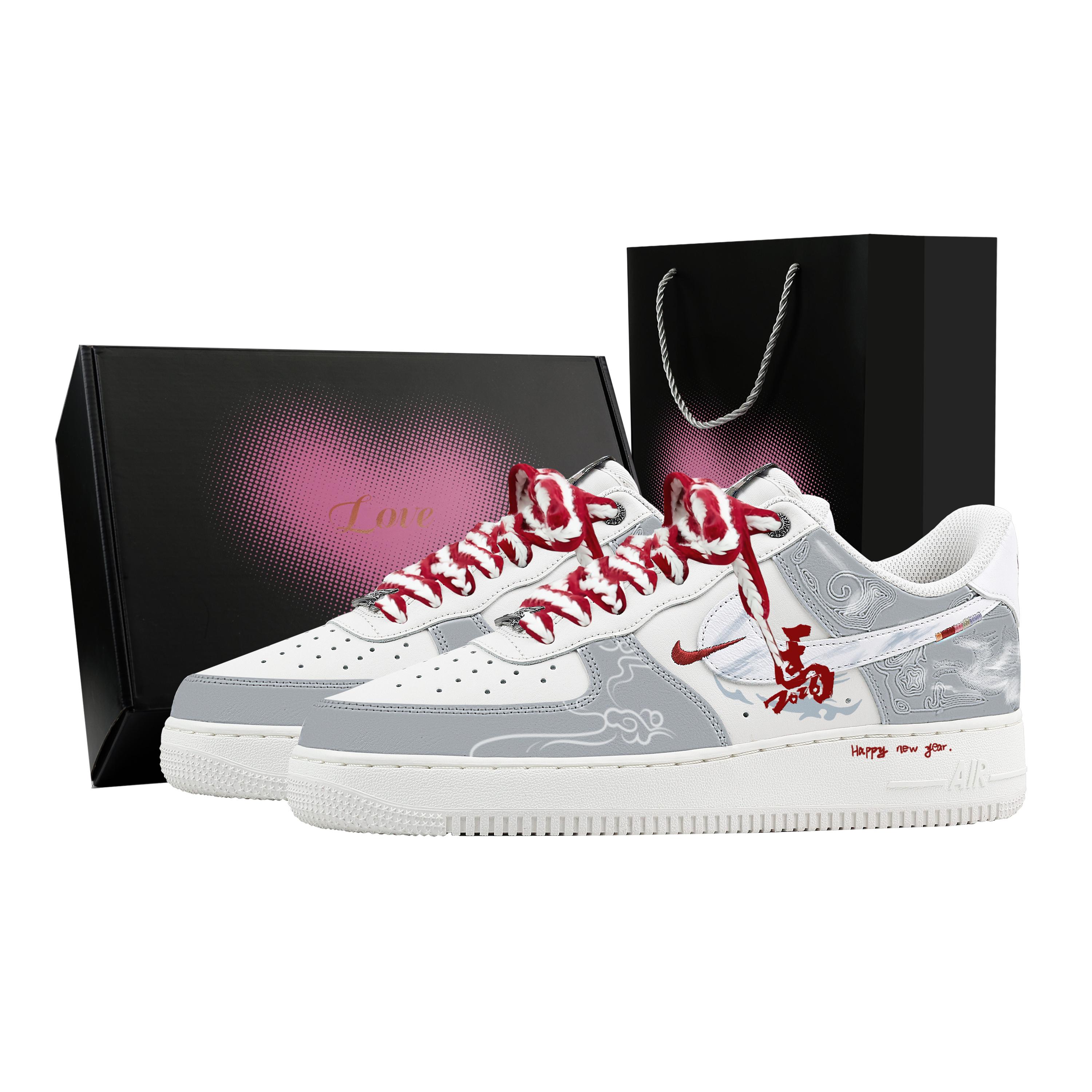 Nike Air Force 1 Galloping Horse