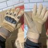 Tactical Long Finger Gloves