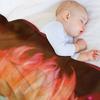 Heat Miser Throw Blanket Sofa Quilt Decorative Sofa Flannel Fabric For Baby Blankets