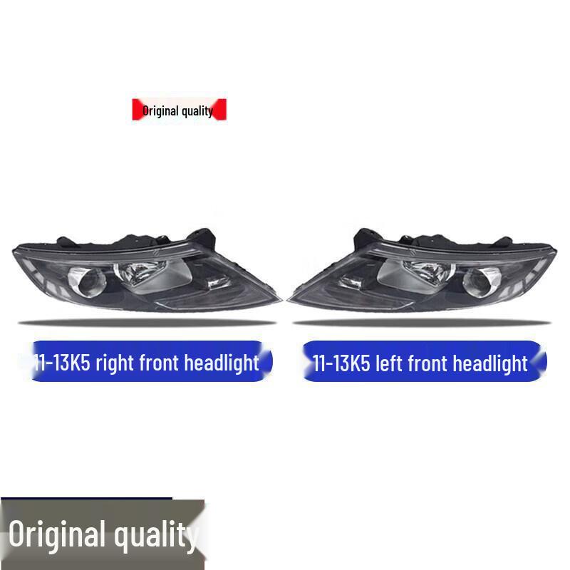 

Kia K4/K5 (2011-2018) Headlight Cover Assembly for High/Low Beam K4/K5 Main Driver s (Left) - Single