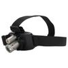 Multifunctional Sports Headlamp Motion Sports Control Exercises Improvement Rechargeable Sports Head