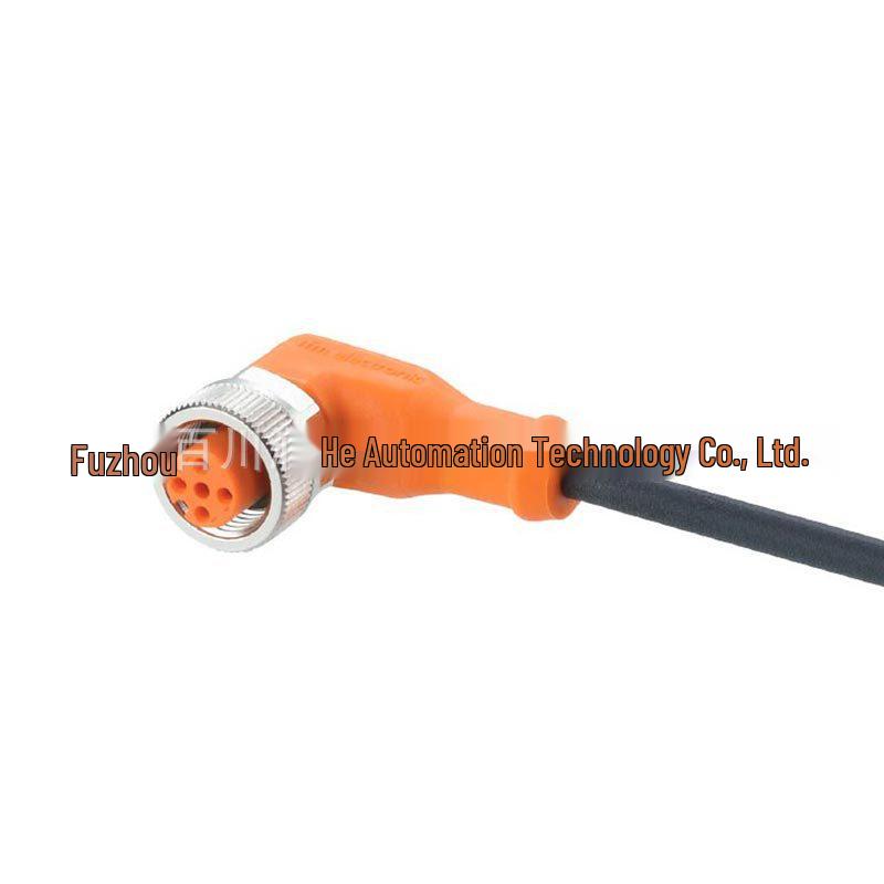 EVC267 IFM Sensor Cable - Oil & Coolant Resistant, Brand New, Original.