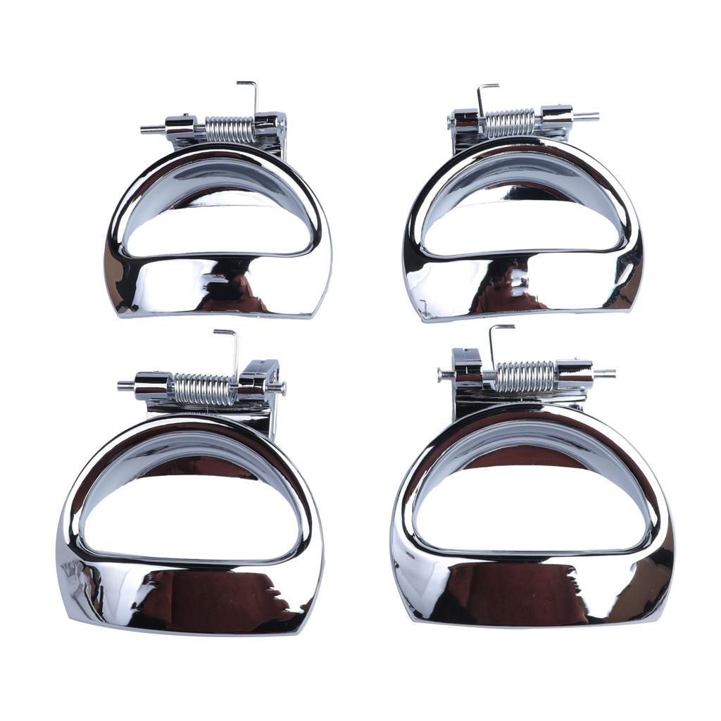 New Car Front Rear Left Right Inside Chrome Door Handle For Chevy HHR 2006-2011 19299614 19299613