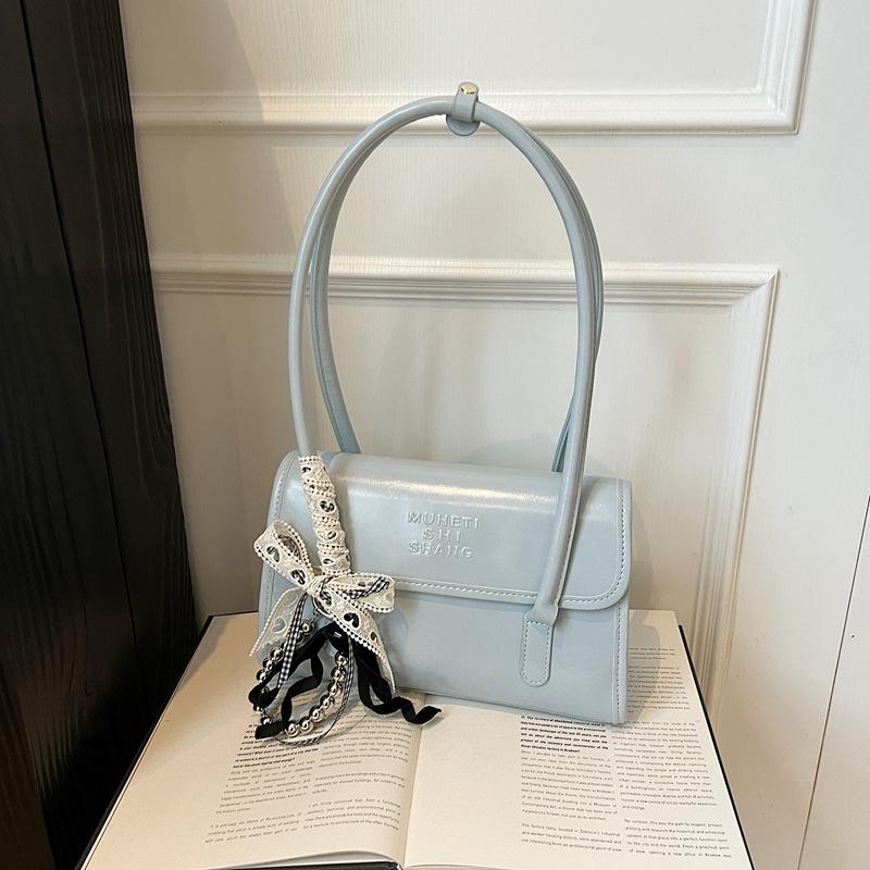 Large-capacity Bag Women's Spring and Summer 2025 New Niche Design Shoulder Underarm Bag Korean Version Women's Commuter Tote Bag