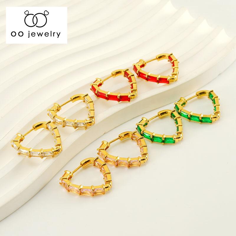 

Модные серьги Темпераментные серьги для женщин