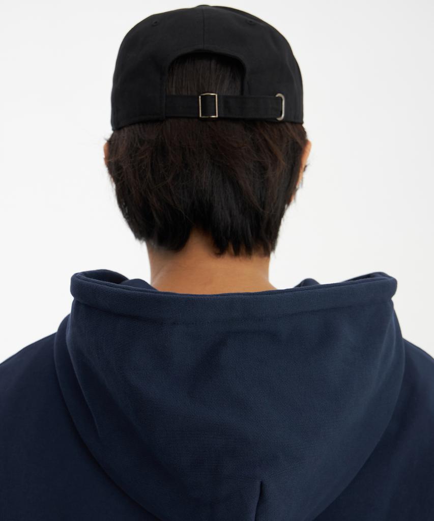 1011 GALLERY G Logo Tourist Cap - Black