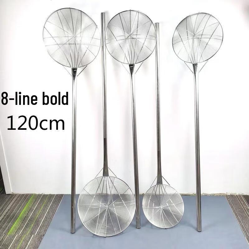 JingJingRS Stainless Steel Deep Fry Strainer