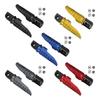 Rear Footrests Foot Peg fit for SUZUKI GSX-S125/150 GSX-R125/150 GW250 2018-2022
