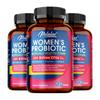 Pslalae - Probiotic Capsules - Women's Health - Urinary tract health, and support for digestive and immune system health.