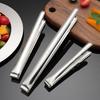 304 Stainless Steel Non-Slip Ice Cube and Snack Clips for Kitchen