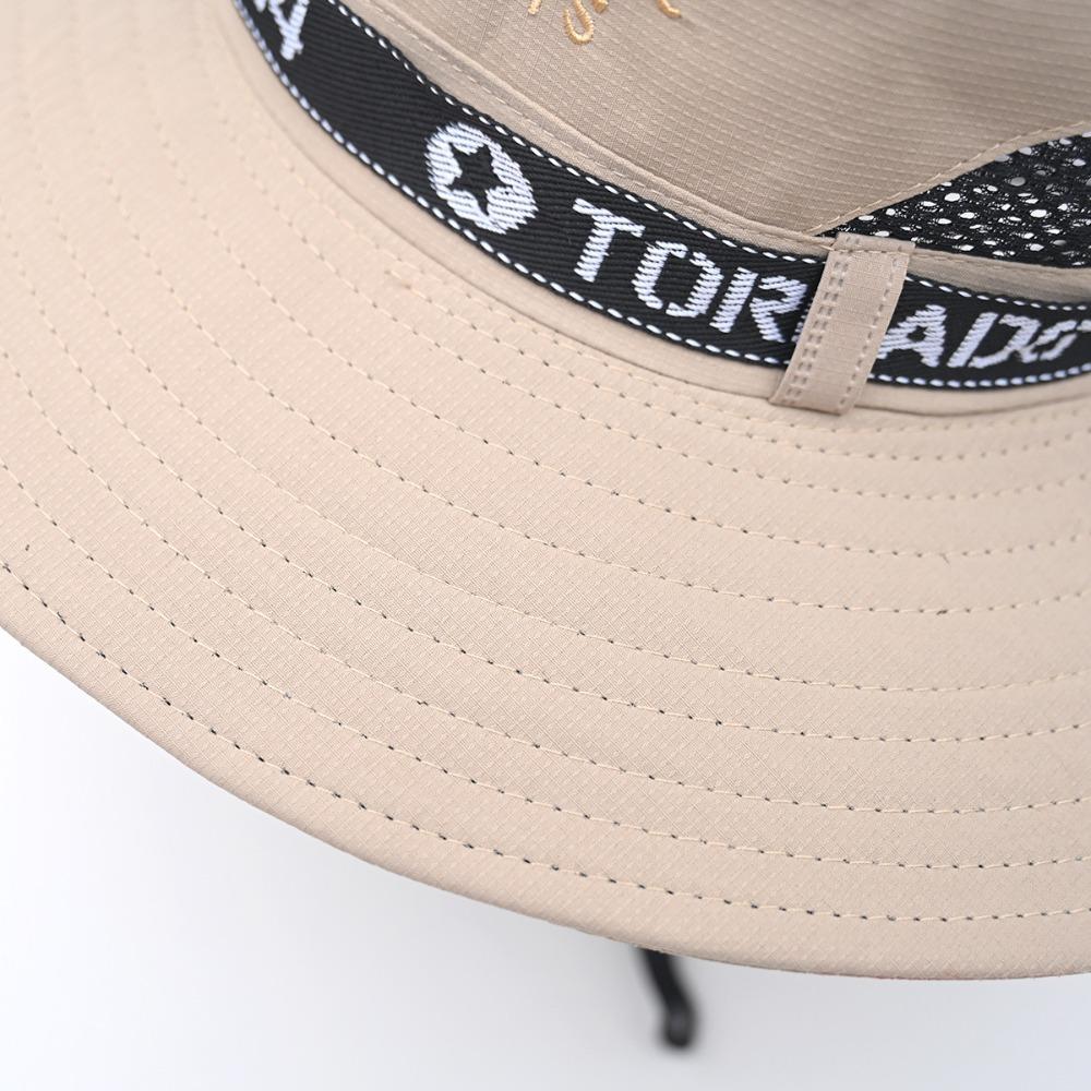 Quick-drying Fisherman Hat UV Protection Sunscreen Hat Fashion Bucket Hat  Outdoor