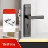 Shengbei Simple Zinc Alloy Door Handle