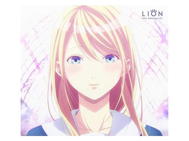 

LION Ami Sakaguchi First Limited Edition Smile Down the Runway CD+DVD ESCL-5317