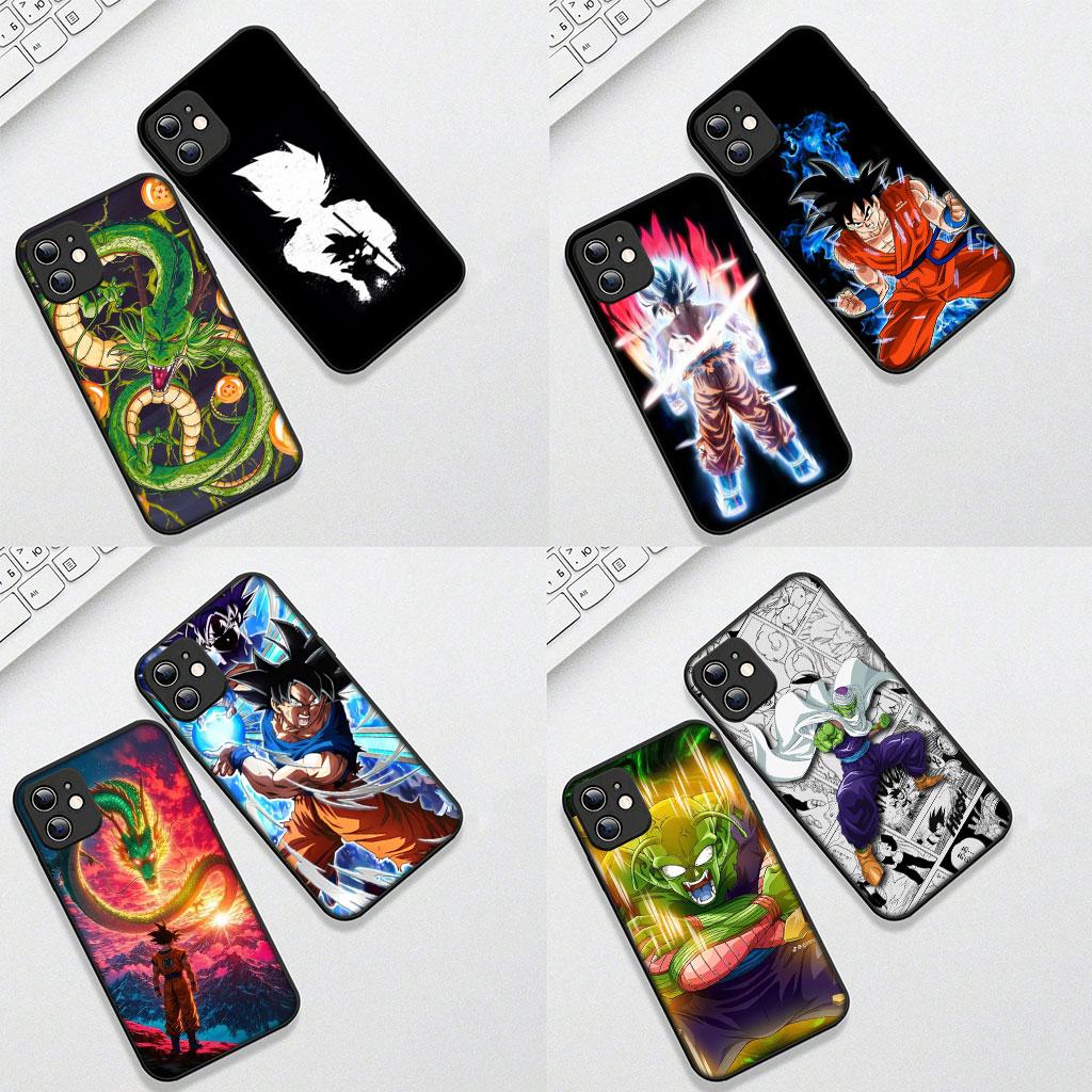 Piccolo Dragons Gokus Balls Casing Phone Cover for Xiaomi Poco C71 C65 C85 X7 X6 X5 M6 M7 F6 F7 F8 Ultra Pro C75 Case