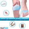 FootPads Forefoot Pads 8x Foot Pads Silicone Foot Pads Gel Ball Cushion Metatarsal