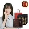 Hansamin Red Ginseng Pill Gold 3.75g 30 Pills, 3 Sets, 30 Tablets