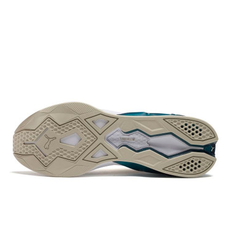 Puma Lqdcell Origin Tech Low Top Training Shoes Men sneaker Khaki-Gray 192462-08