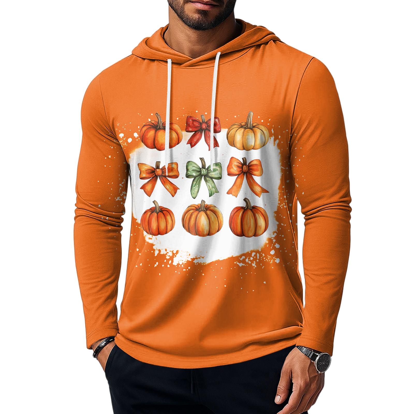 

Мужская толстовка, свободная однотонная уличная теплая дышащая футболка, топ M зелёный