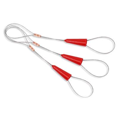 2Pcs Cable Puller Wire Grips Quick Pulling Wire For Cable Fish Tape Reel Cable